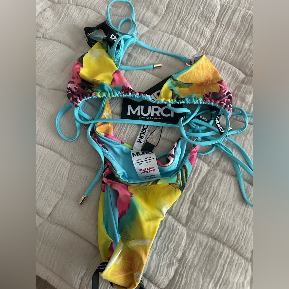 Multicolor bikini - Picture 3 of 3